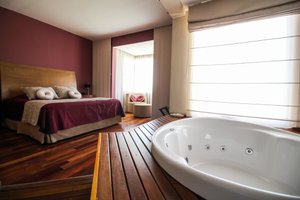 Habitación y suite