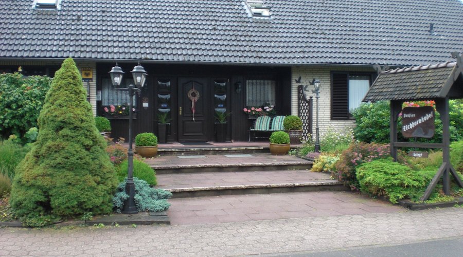 Eingangsbereich