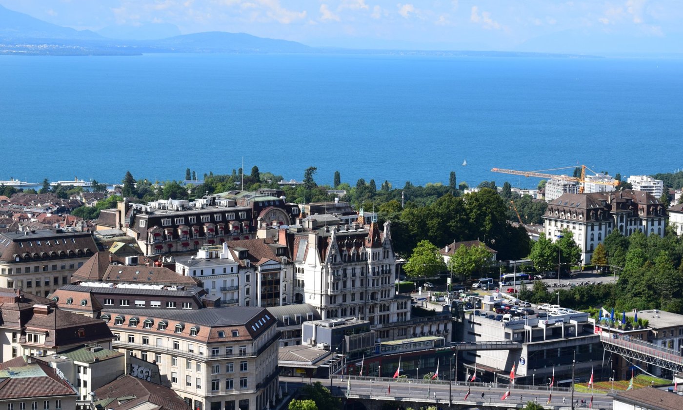 Cathedrale de Lausanne