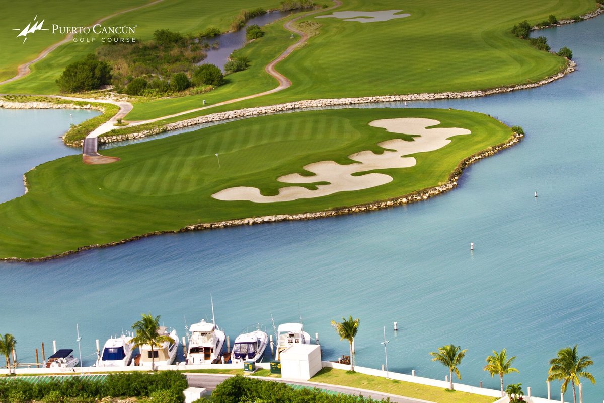 Puerto Cancun Golf Course - All You Need to Know BEFORE You Go