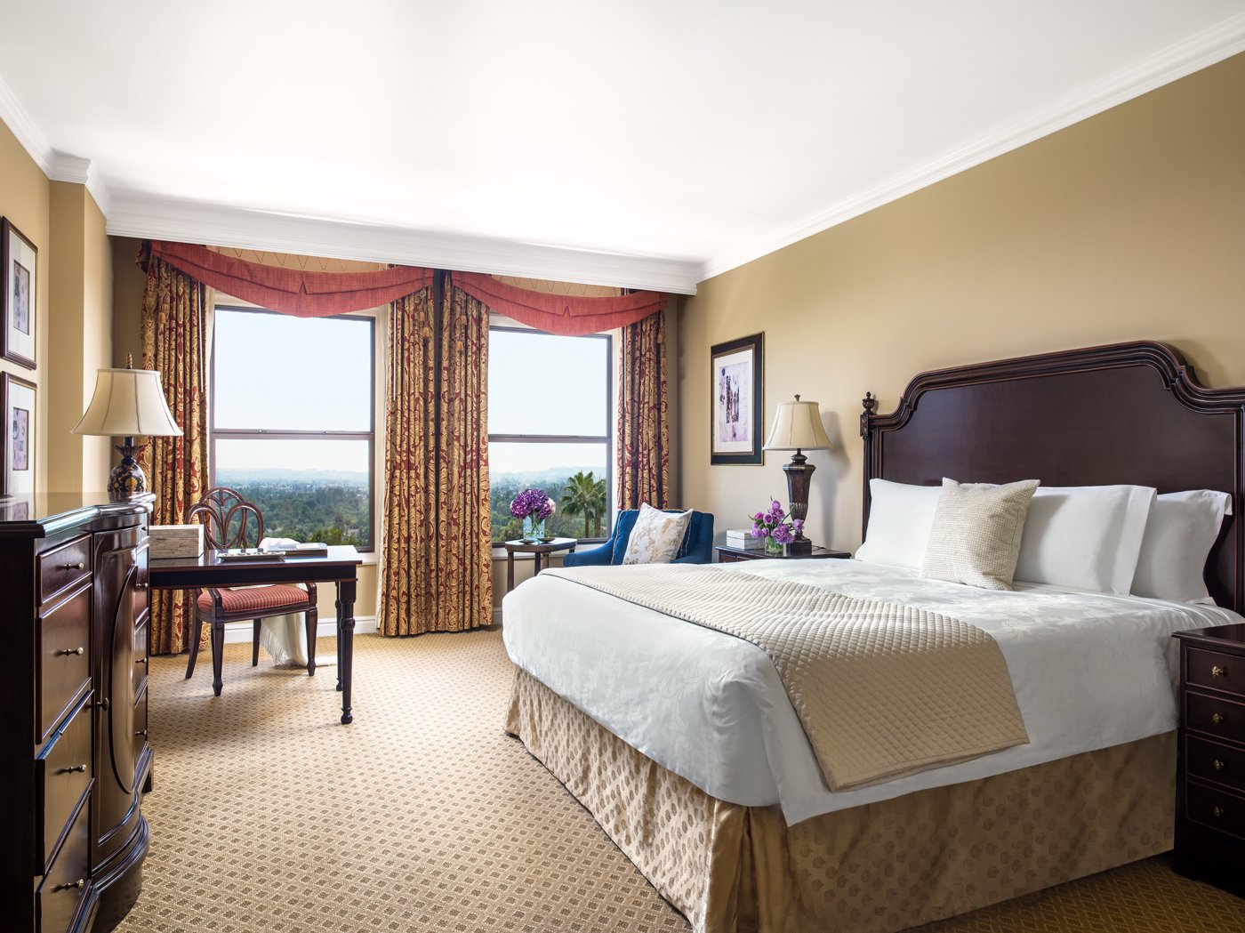 Hotel photo 76 of The Langham Huntington, Pasadena, Los Angeles.