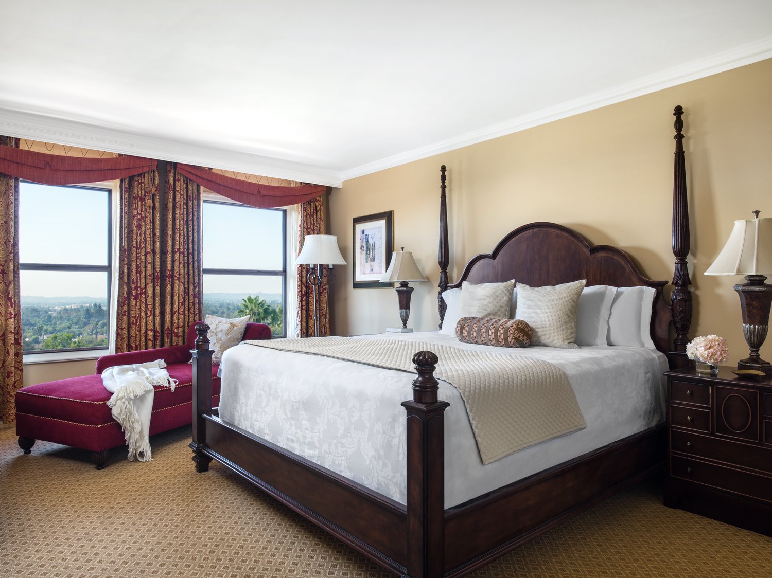 Hotel photo 23 of The Langham Huntington, Pasadena, Los Angeles.
