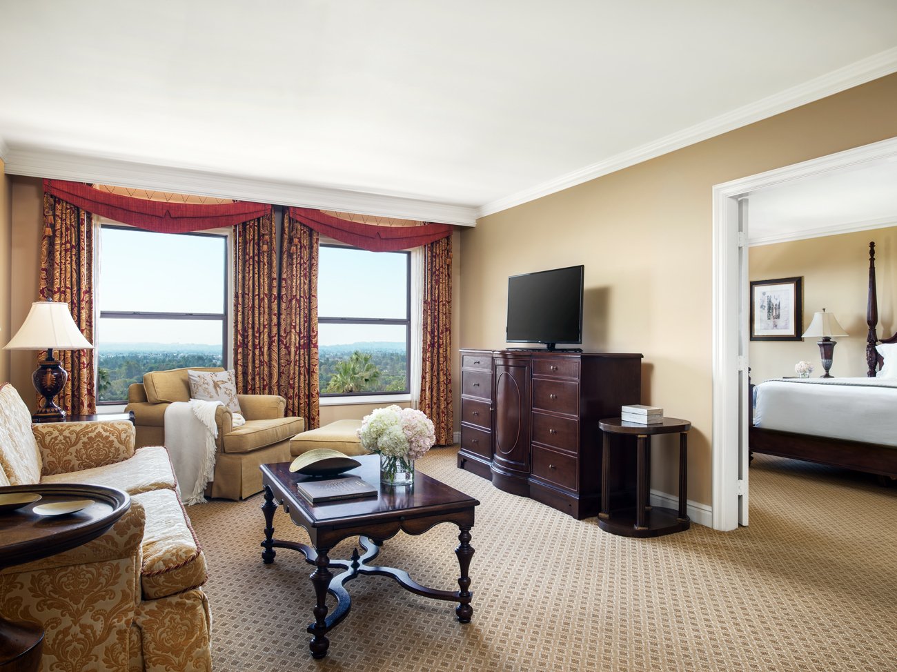 Hotel photo 18 of The Langham Huntington, Pasadena, Los Angeles.