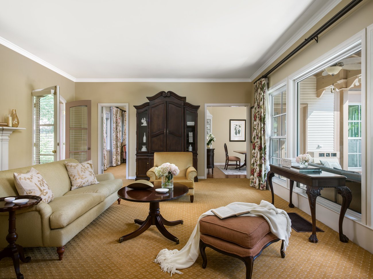 Hotel photo 41 of The Langham Huntington, Pasadena, Los Angeles.