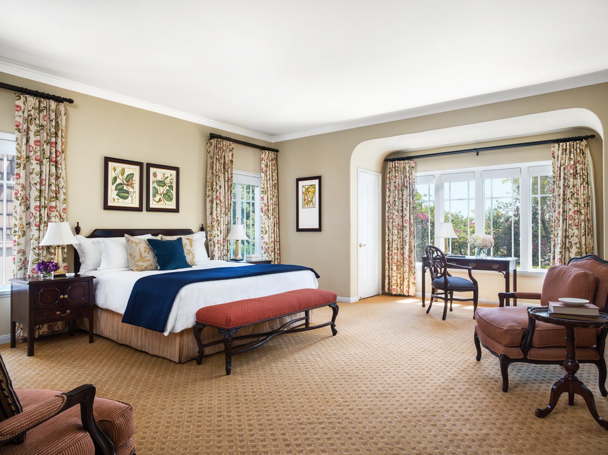 Hotel photo 19 of The Langham Huntington, Pasadena, Los Angeles.