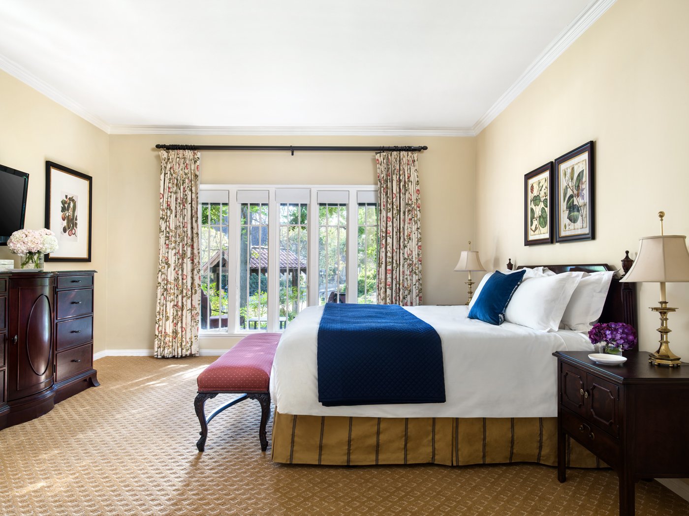 Hotel photo 31 of The Langham Huntington, Pasadena, Los Angeles.