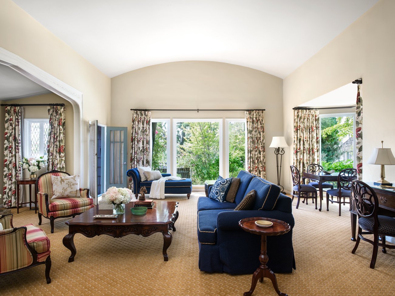 Hotel photo 47 of The Langham Huntington, Pasadena, Los Angeles.
