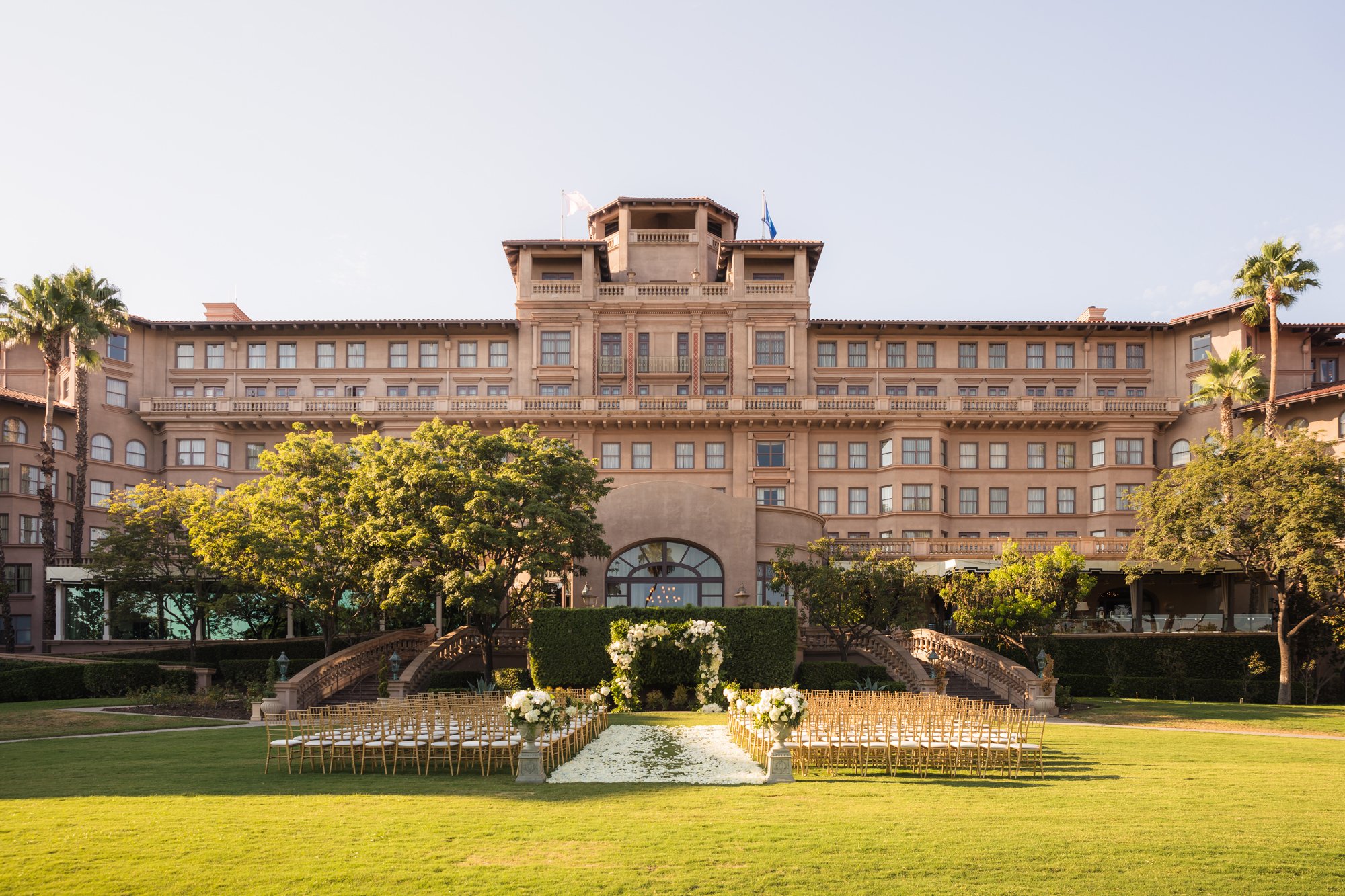 Hotel photo 35 of The Langham Huntington, Pasadena, Los Angeles.