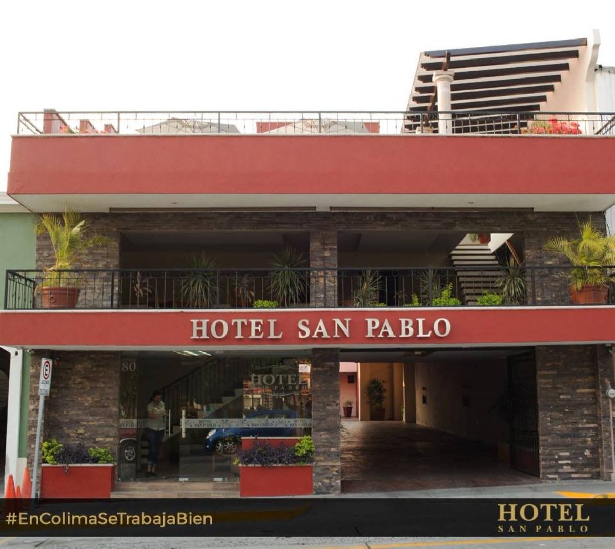 HOTEL SAN PABLO (AU$59): 2022 Prices & Reviews (Colima, Mexico ...