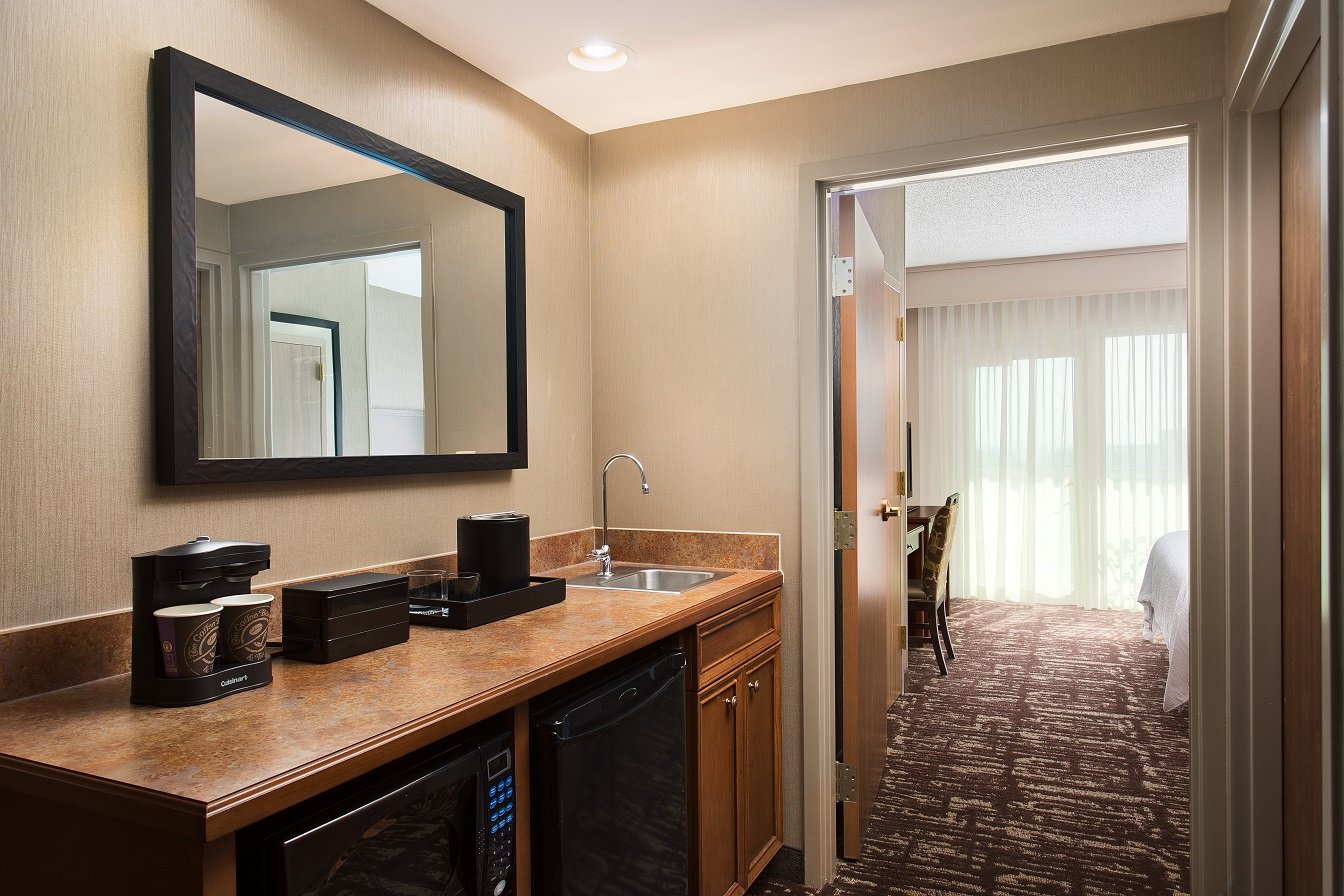Hotel photo 13 of Embassy Suites by Hilton Dallas Frisco Hotel & Convention Center.