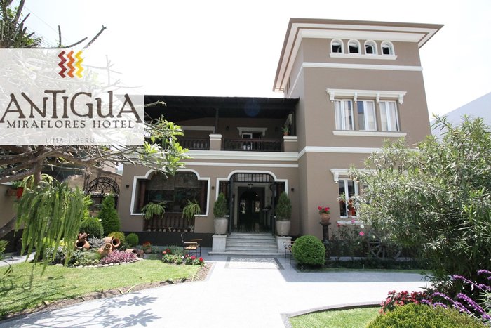 Imagen 19 de Antigua Miraflores Hotel