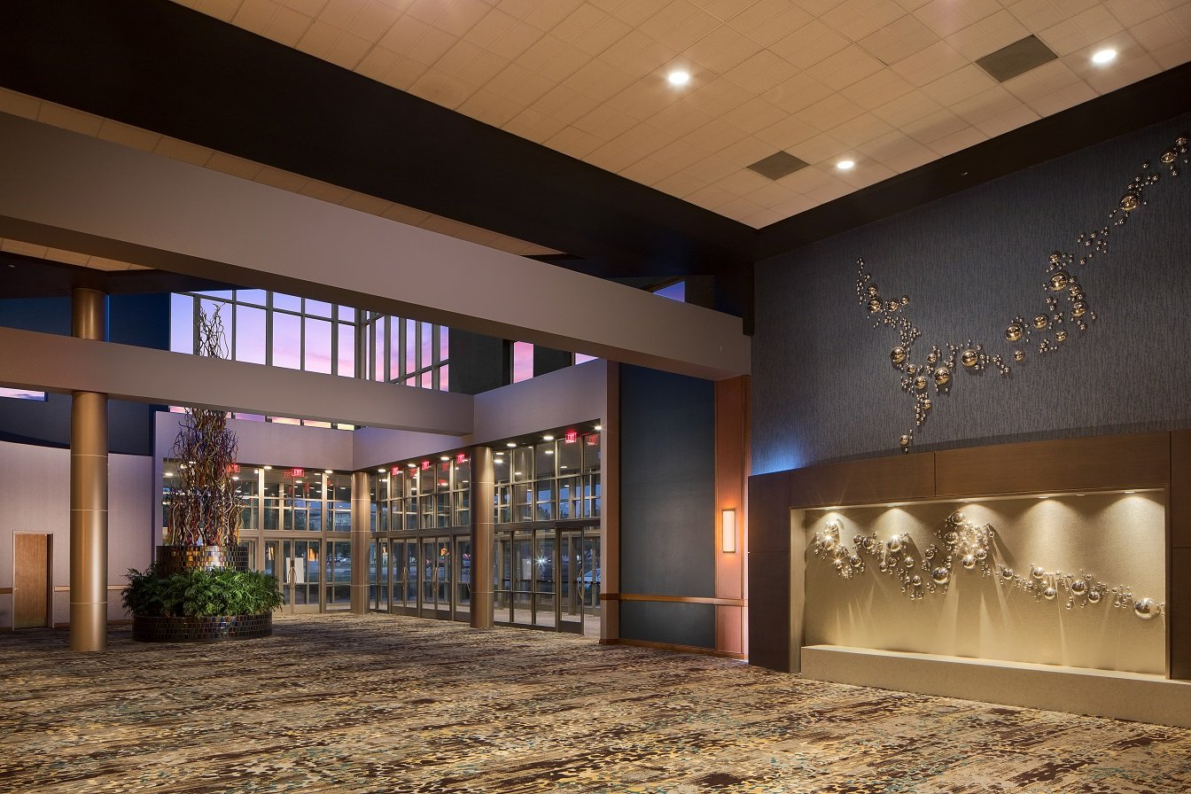 Hotel photo 4 of Embassy Suites by Hilton Dallas Frisco Hotel & Convention Center.