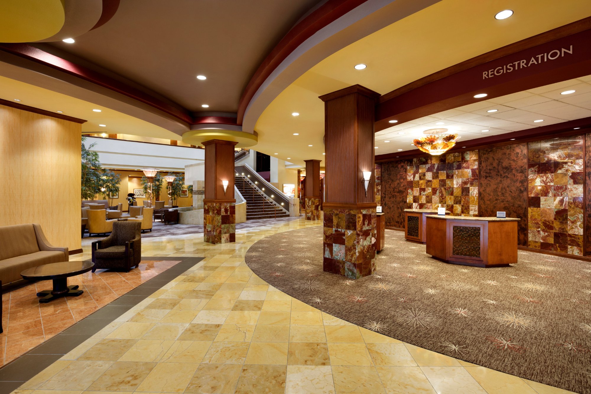 Hotel photo 30 of Embassy Suites by Hilton Dallas Frisco Hotel & Convention Center.