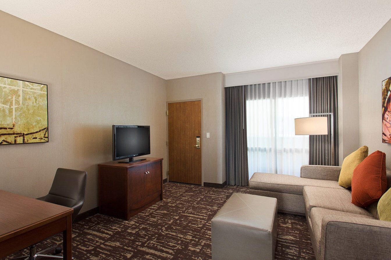 Hotel photo 21 of Embassy Suites by Hilton Dallas Frisco Hotel & Convention Center.