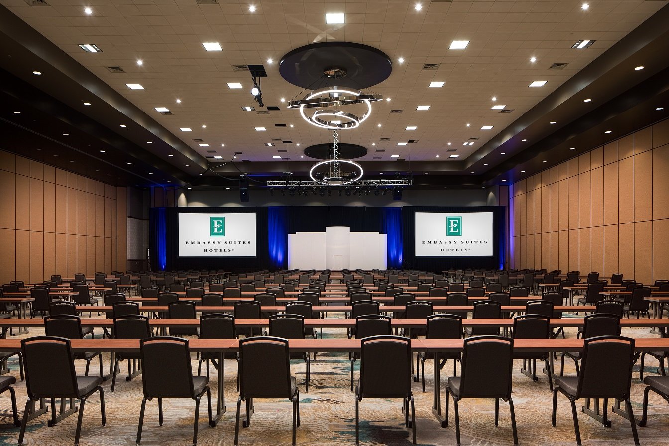 Hotel photo 17 of Embassy Suites by Hilton Dallas Frisco Hotel & Convention Center.