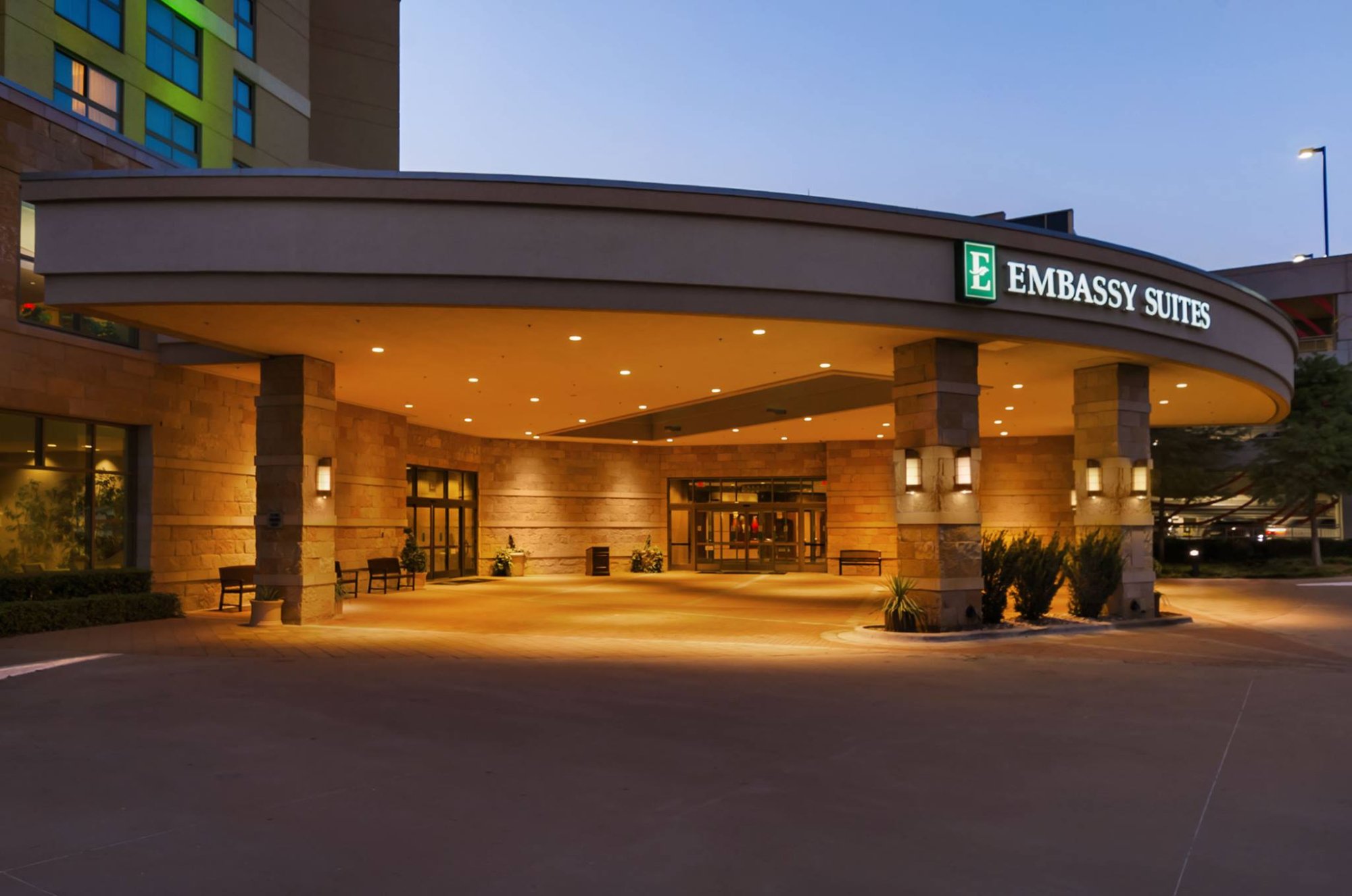 Hotel photo 14 of Embassy Suites by Hilton Dallas Frisco Hotel & Convention Center.