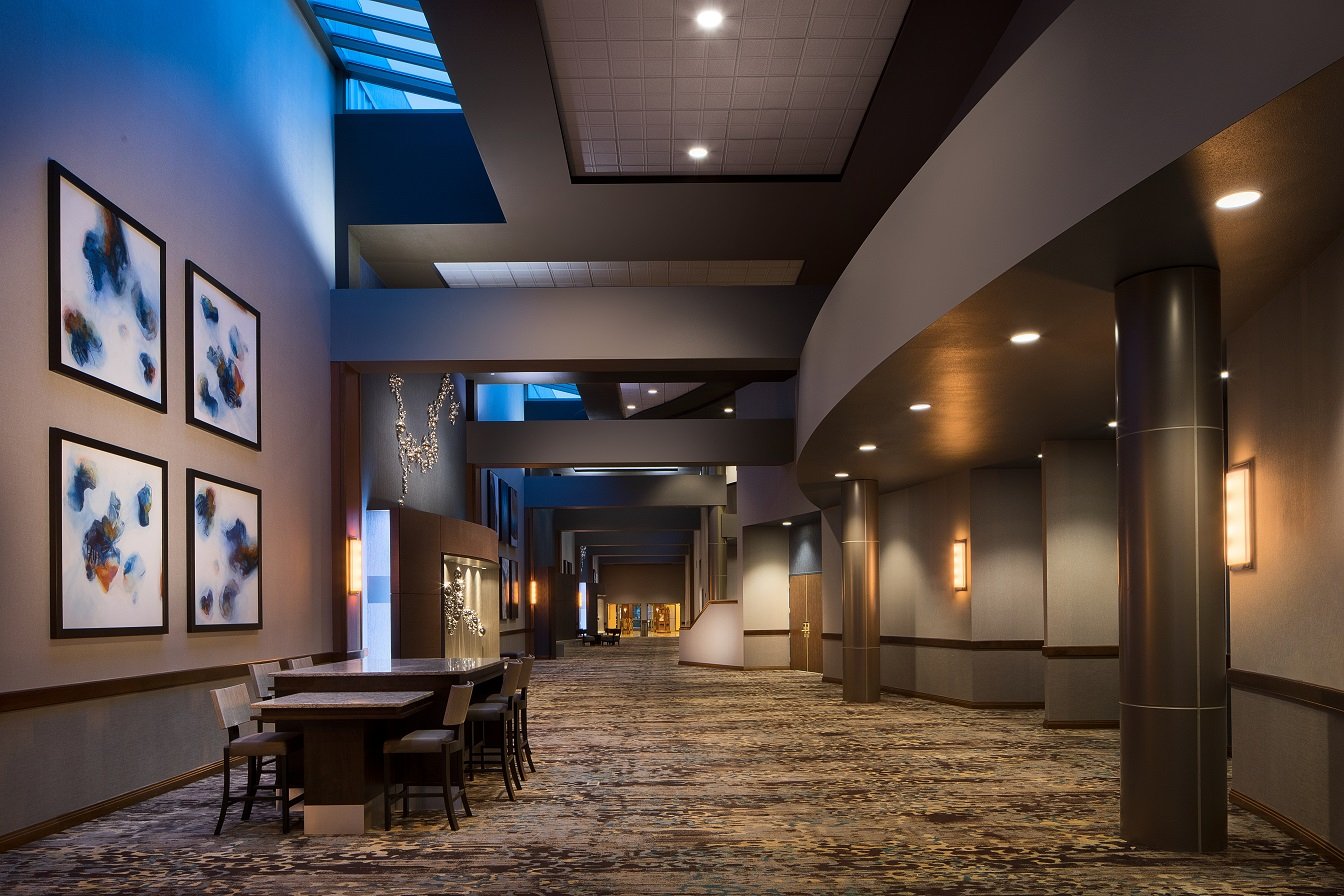 Hotel photo 27 of Embassy Suites by Hilton Dallas Frisco Hotel & Convention Center.