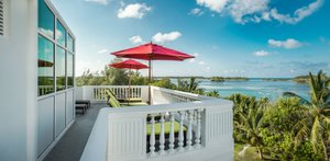 Pebbles Inn in Hithadhoo Island