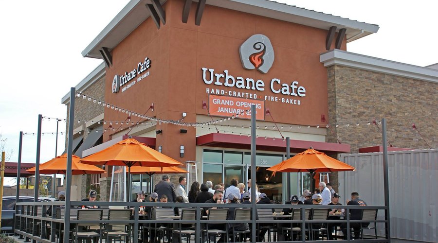 Urbane Cafe