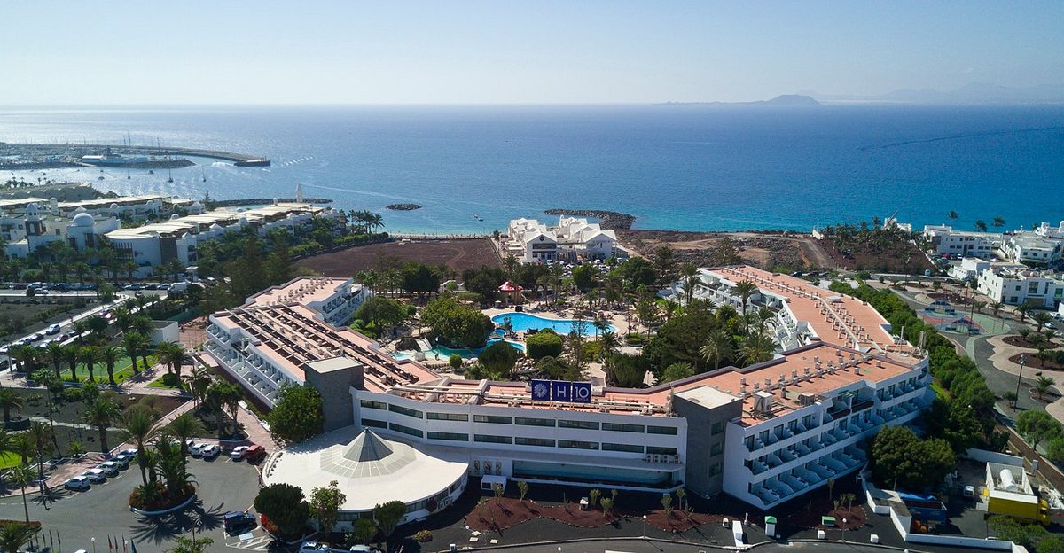 H10 Lanzarote Princess, hotel en Playa Blanca