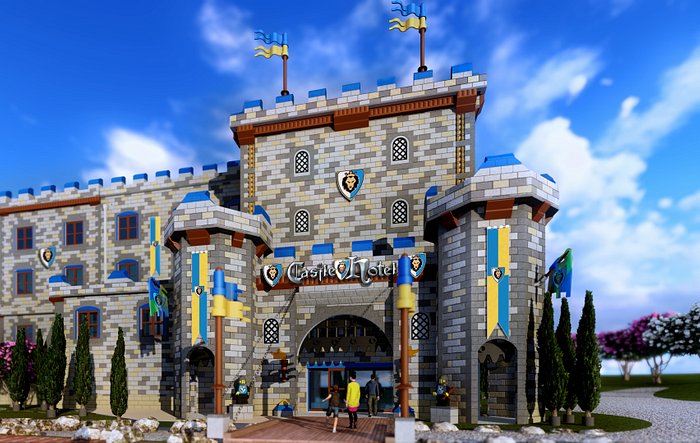 LEGOLAND CASTLE HOTEL - Updated Prices & Reviews