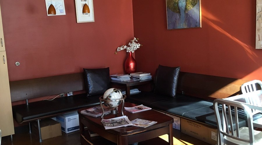 Dolce Aroma Coffee Bar