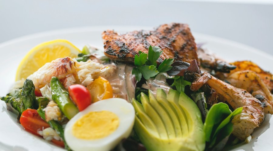 Seafood Salad