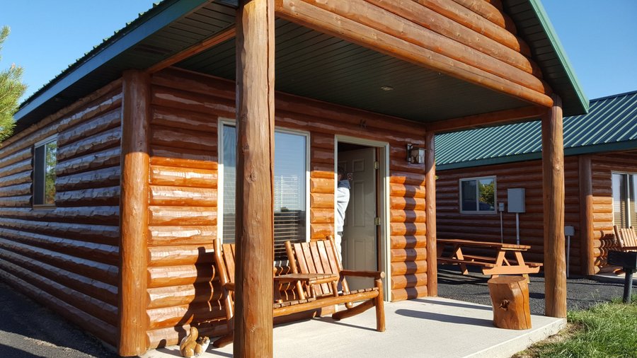 Cabin 14