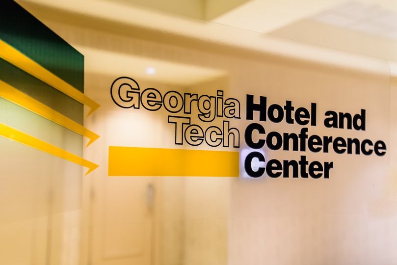 Hotel photo 14 of Georgia Tech Hotel and Conference Center.