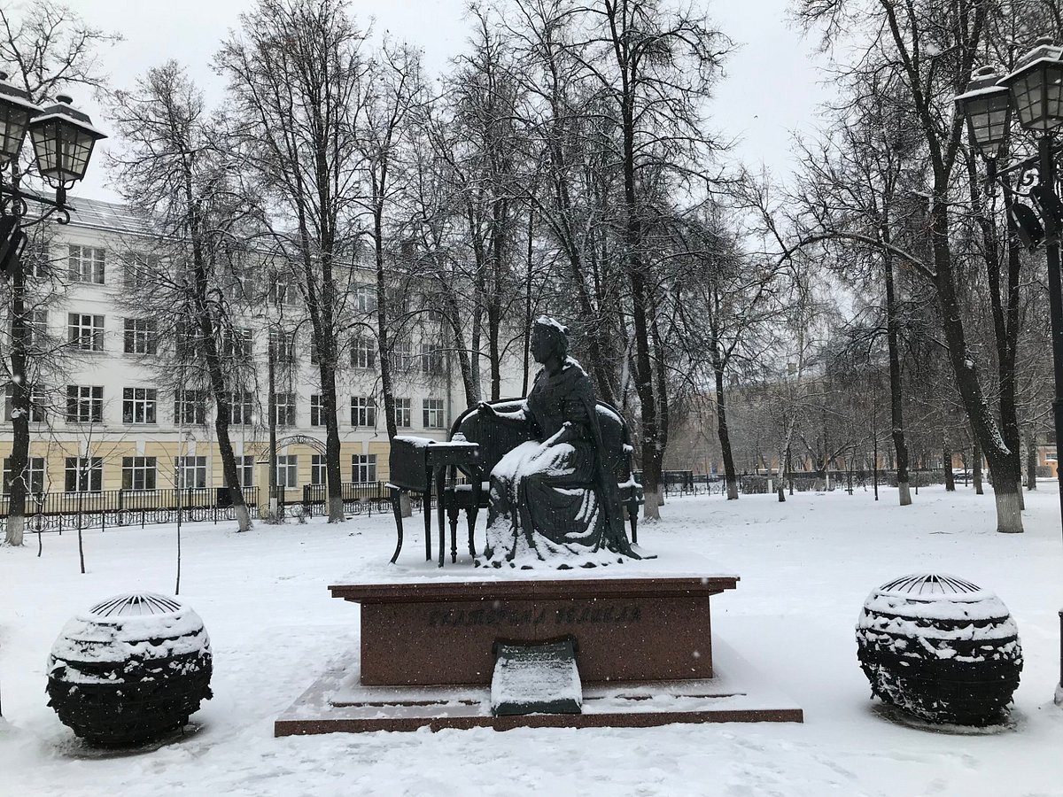 Парк талалихина подольск фото