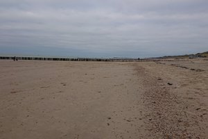 Pool und Strand