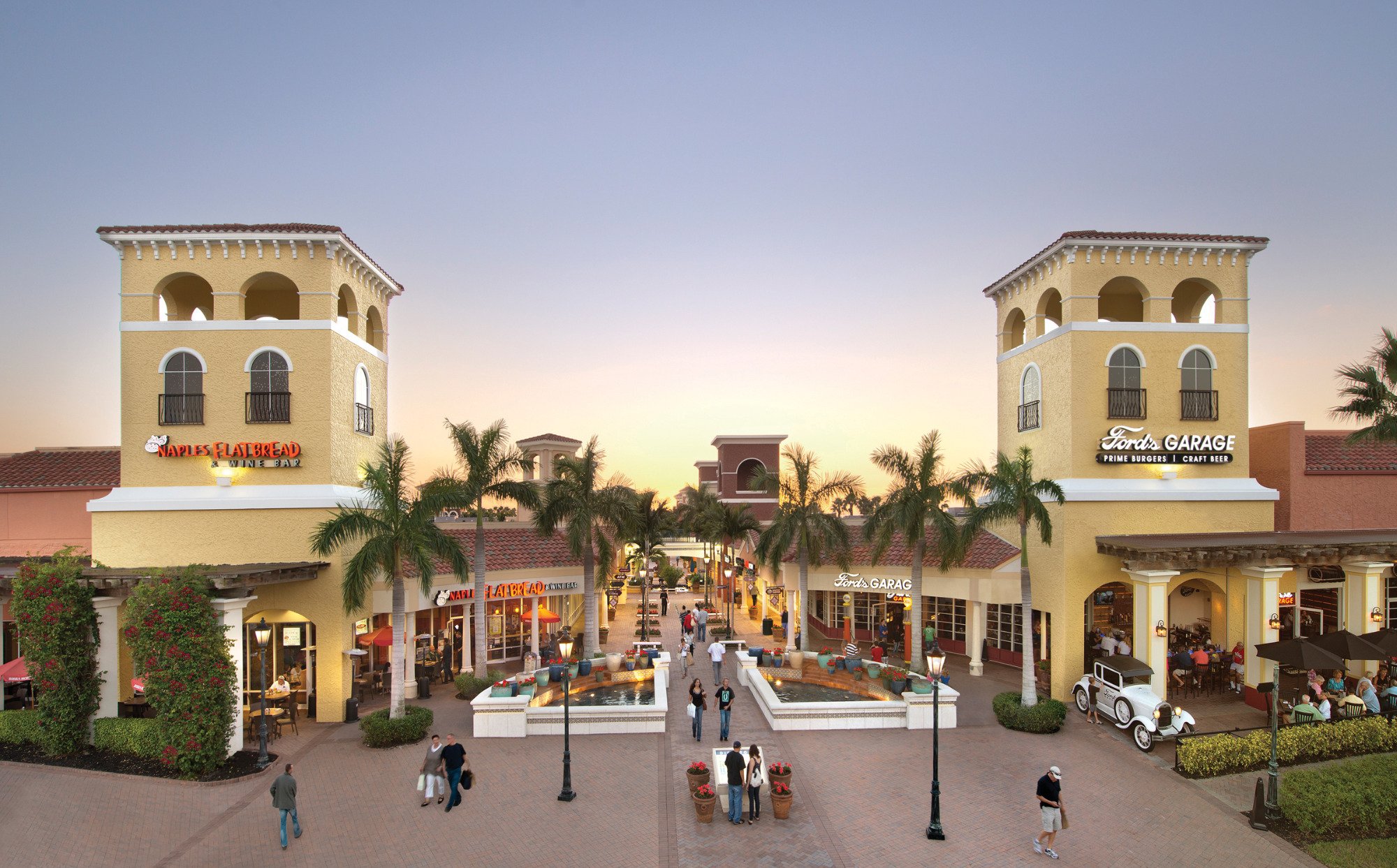 Miromar Outlets between Naples Fort Myers All You Need to Know