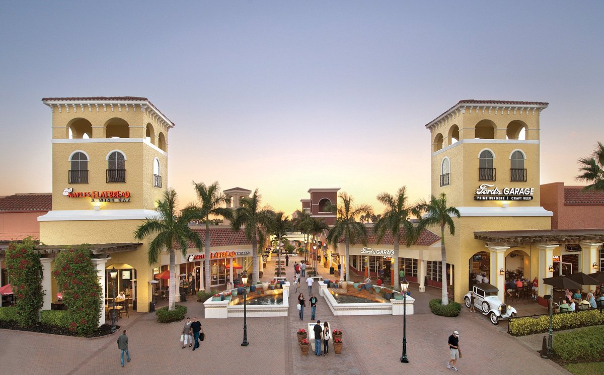 Miromar Outlets between Naples & Fort Myers (Estero) - All You Need to Know  BEFORE You Go