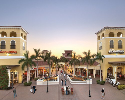 Florida's Largest Shopping Centers