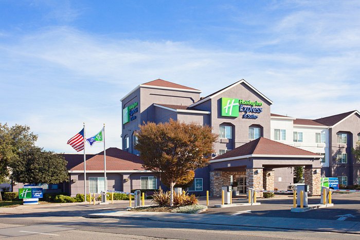 HOLIDAY INN EXPRESS & SUITES OAKLAND-AIRPORT AN IHG HOTEL $122 ($̶1̶6̶9̶) -  Updated 2023 Prices & Motel Reviews - CA