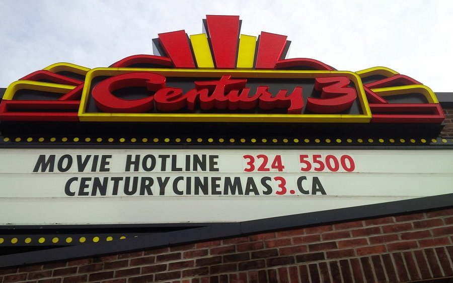 Century Cinemas 3 image