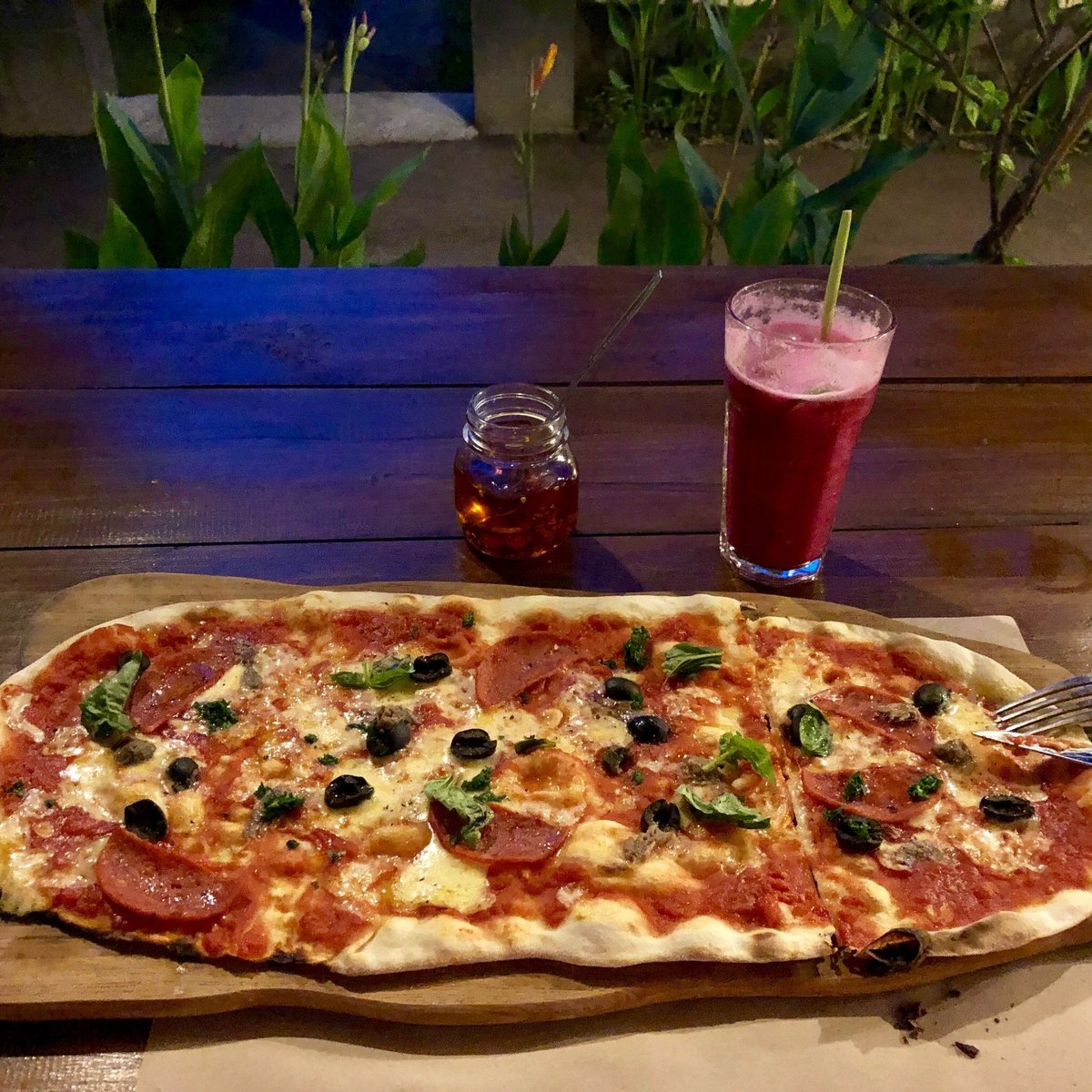 Classico Italiano pizza, Гили-Аир - фото ресторана - Tripadvisor