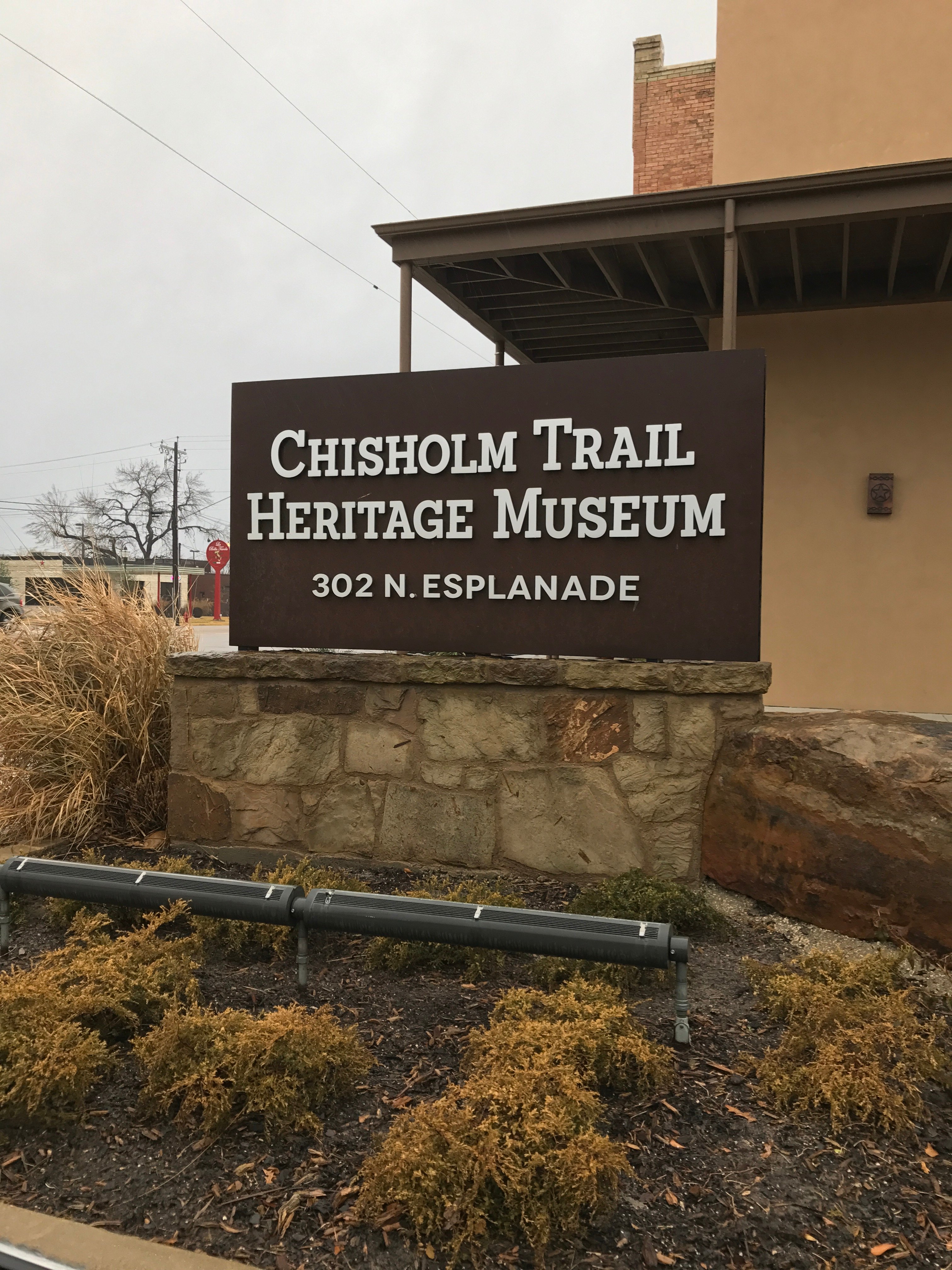 Chisholm Trail Heritage Museum - Cuero - Chisholm Trail Heritage Museum ...