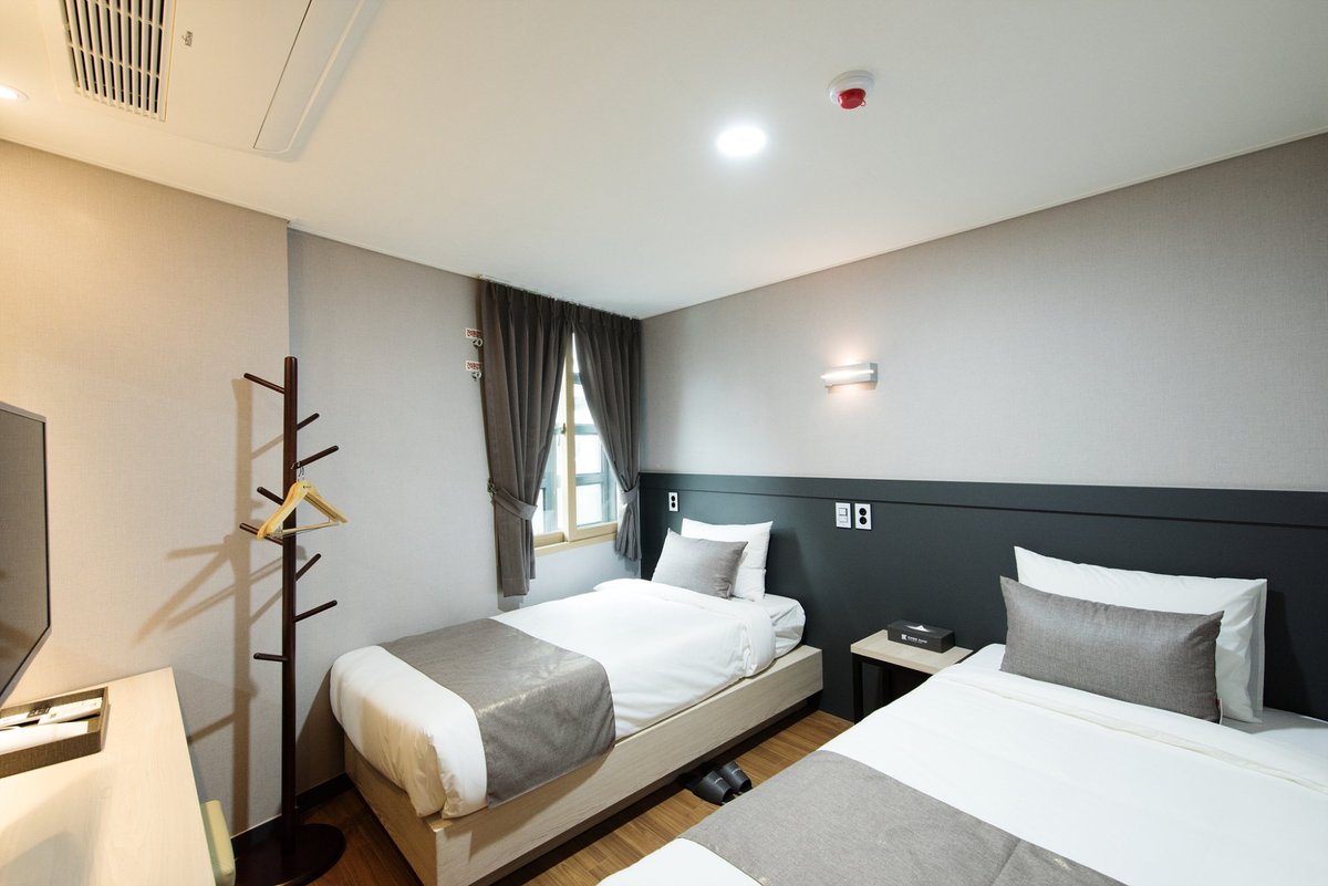 Ehwa In Myeongdong Rooms: Pictures & Reviews - Tripadvisor