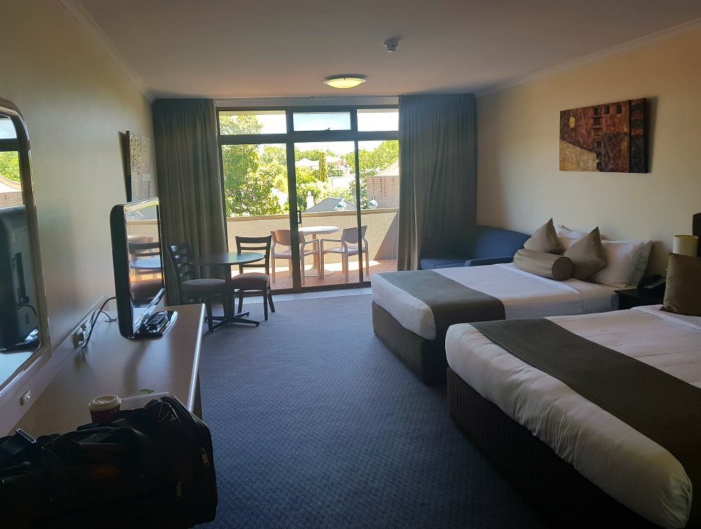 Comfort Hotel Adelaide Meridien by null