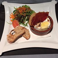 camembert au four