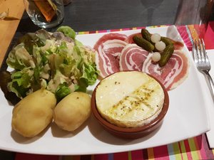 Salle à manger