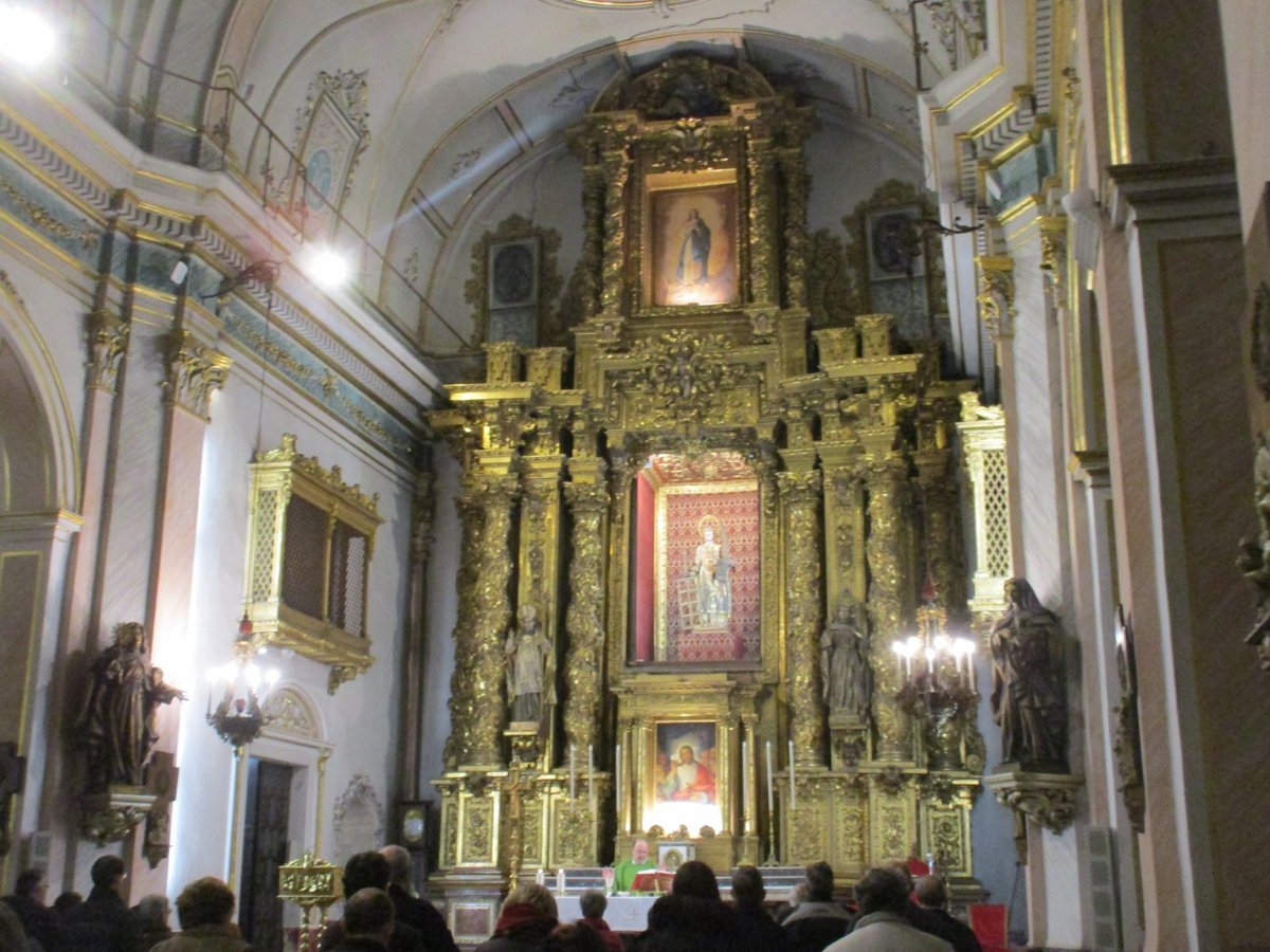 Iglesia de San Lorenzo (Valencia): All You Need to Know