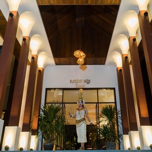 Sabara Angkor Resort & Spa