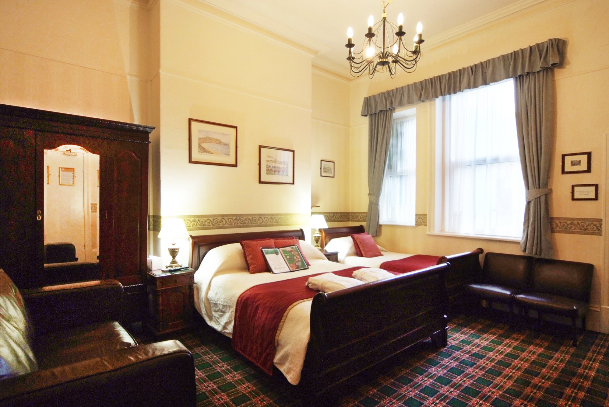 Hotel photo 2 of Mansion House Scarborough.