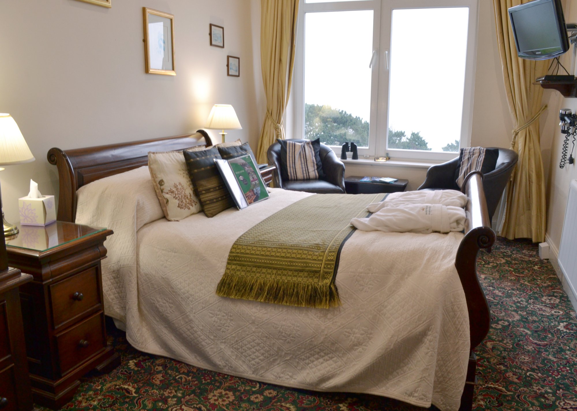 Hotel photo 50 of Mansion House Scarborough.