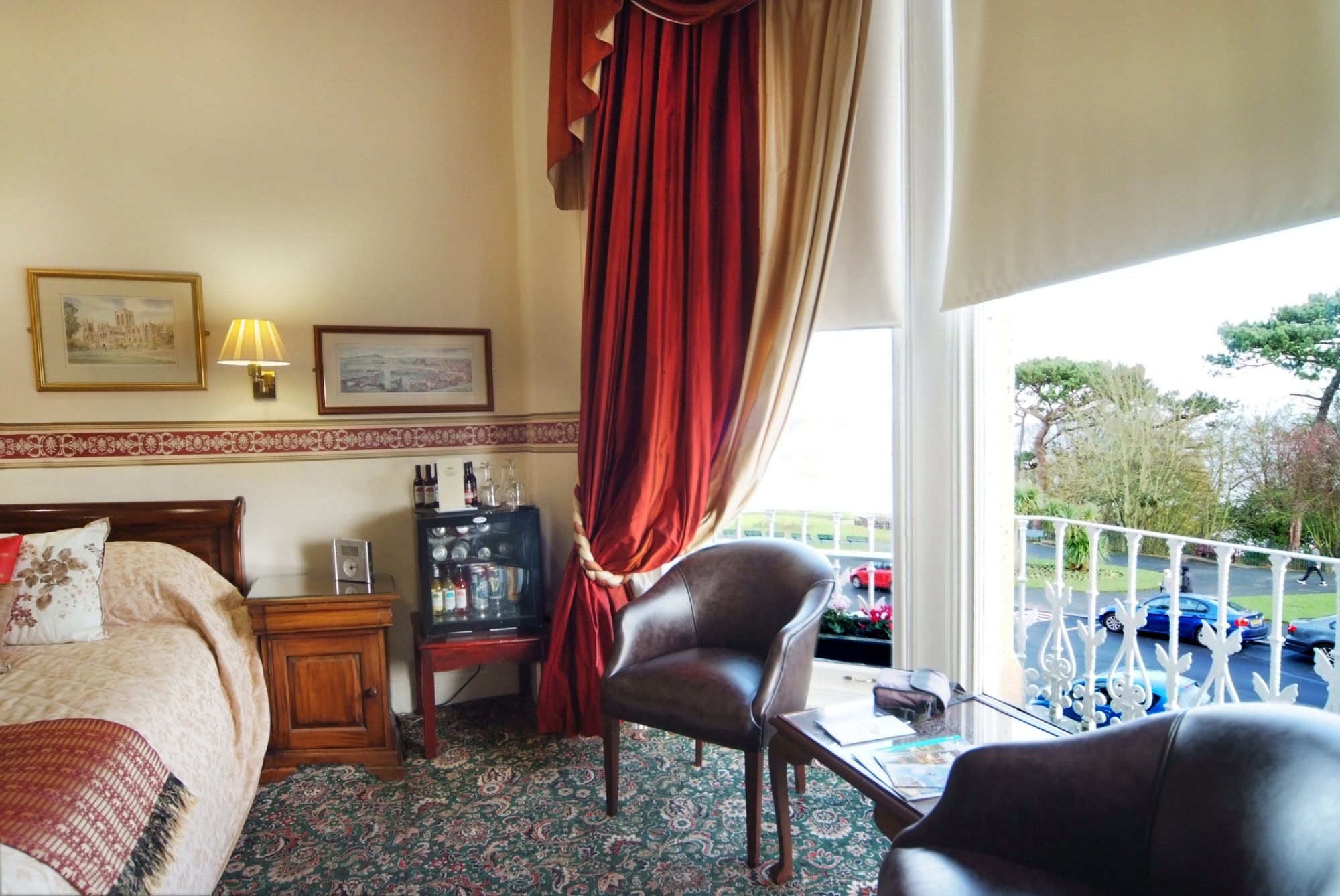 Hotel photo 4 of Mansion House Scarborough.