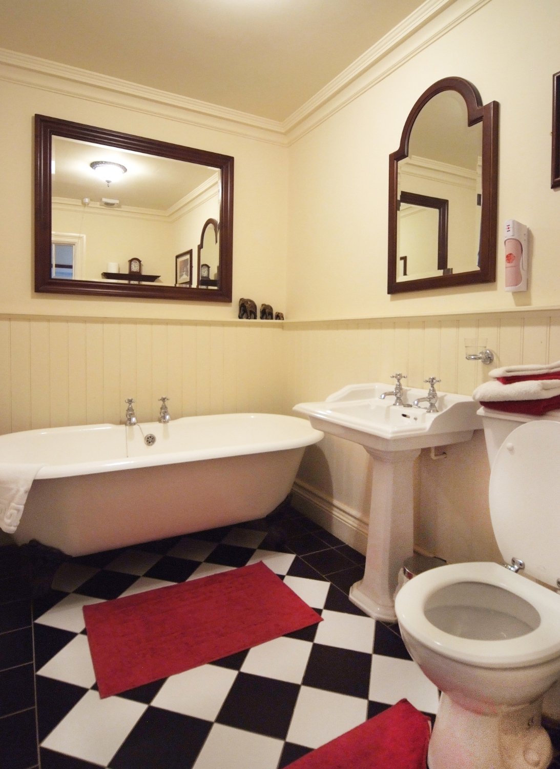 Hotel photo 27 of Mansion House Scarborough.