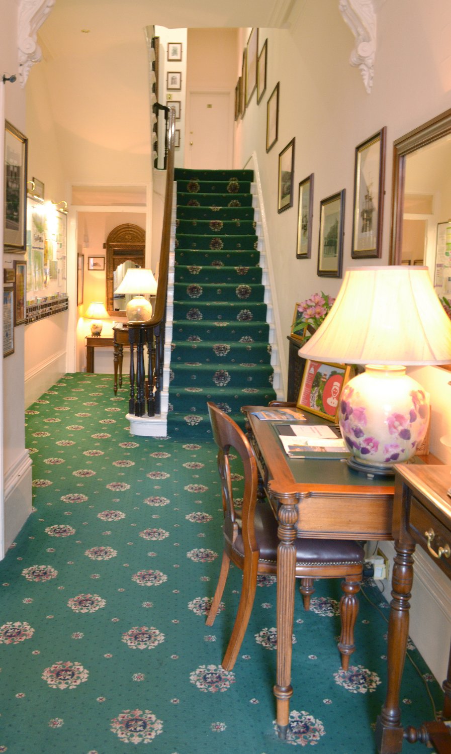Hotel photo 10 of Mansion House Scarborough.