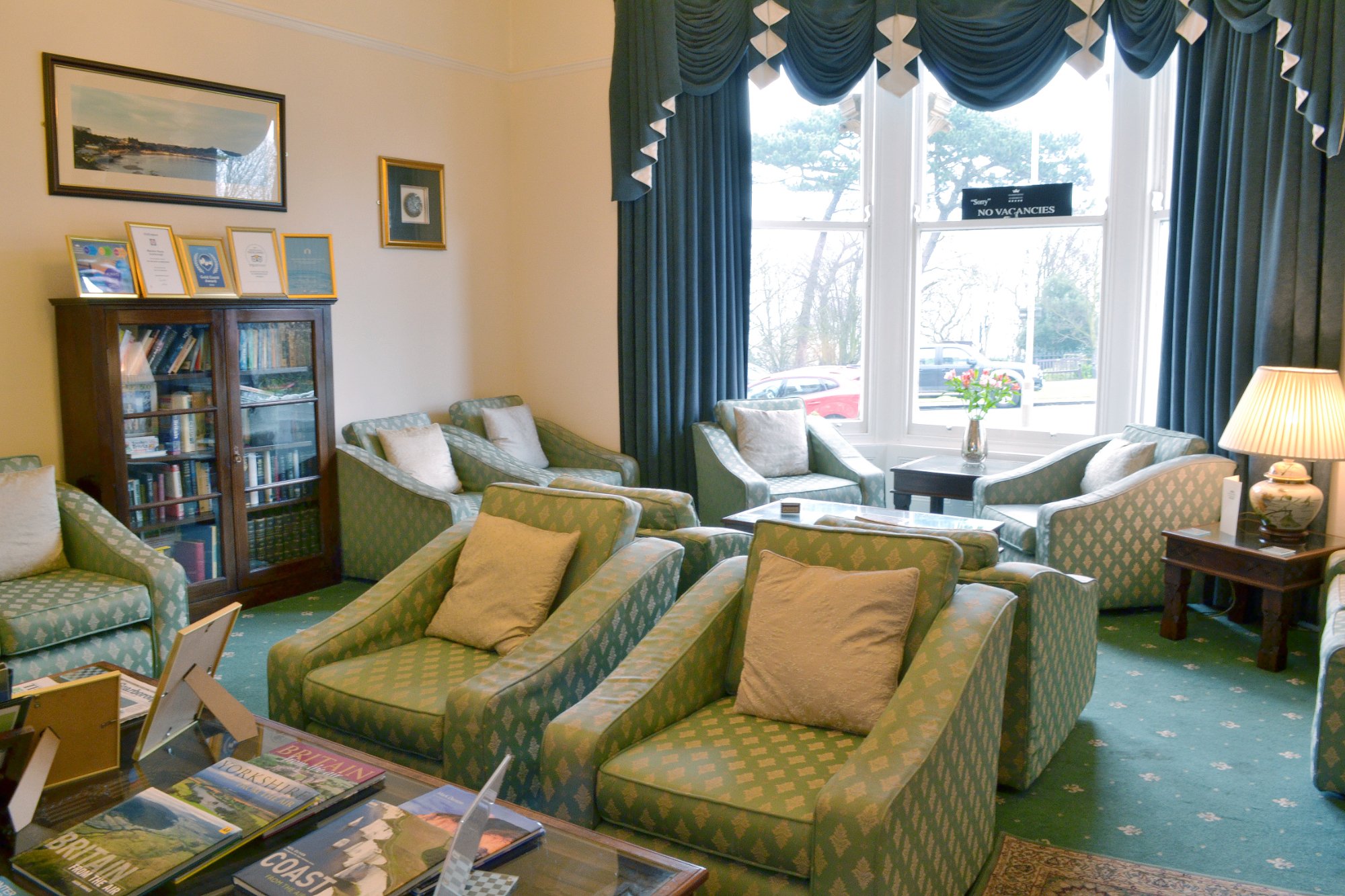 Hotel photo 41 of Mansion House Scarborough.